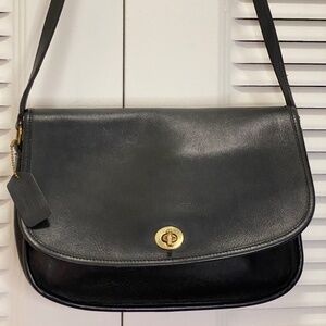 Coach Vintage City Bag Crossbody/Shoulder Purse